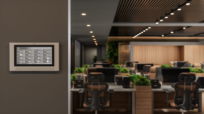 Prestige Integration- Smart Commercial Lighting